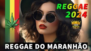 Reggae Do Maranhão 2023 - Seleção Top Melhor Música Reggae Internacional - Reggae Remix 2023