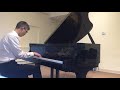 Oliver hu  prelude in g minor by rachmaninoff