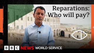 Ghana's Fight to Make Slavery a Global Crime - Global Eye, BBC World Service