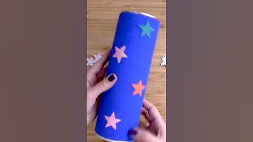 🔭Caleidoscopio / Kaleidoscope✨ #manualidades #craft #diy #recycling #reciclaje