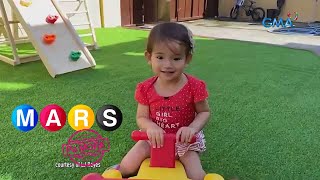 Mars Pa More: Quick look at LJ Reyes’s DIY garden playground for her kids!