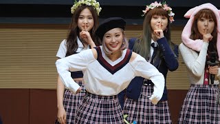 [4K 60P] 181202 드림노트 DreamNote 대치2동 문화센터 팬사인회 사인 후 직캠 fancam by AhGit