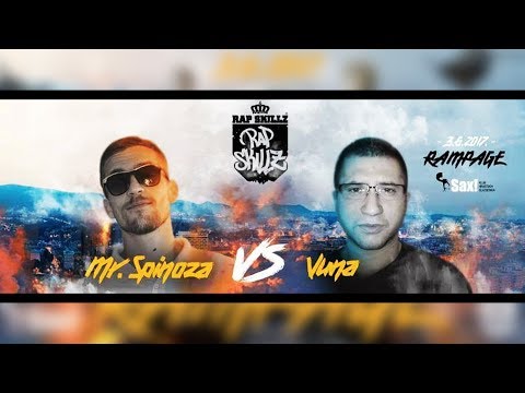 Mr. Spinoza vs Vuna