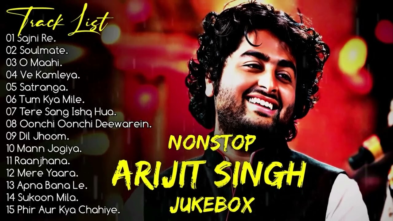 Best Of Arijit Singh 2024 | Arijit Singh Hits Songs | Arijit Singh Jukebox Songs | MX Player Shows