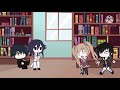 Danganronpa V3 Meets D.I.C.E. Members || Saiouma || Gacha Club || Slight Angst