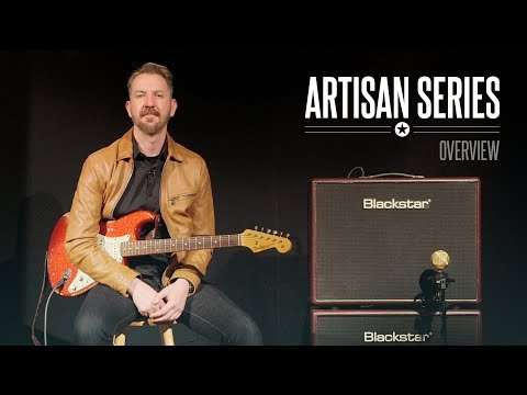 Blackstar Artisan 15 Overview