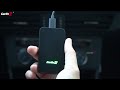 Adaptador sem fio CarlinKit 5.0 C2Air 2 em 1 CarPlay Android Auto pa