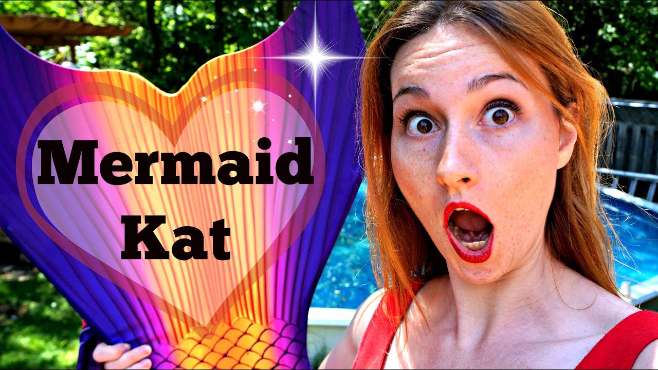 Mermaid Kat Tail Review