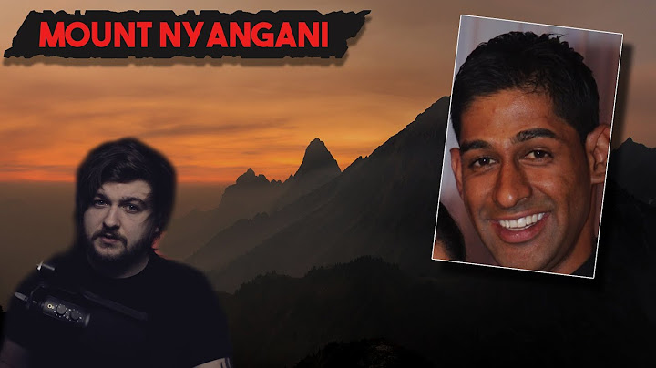 The Mountain That Swallows People: Nyangani National Park Disappearances