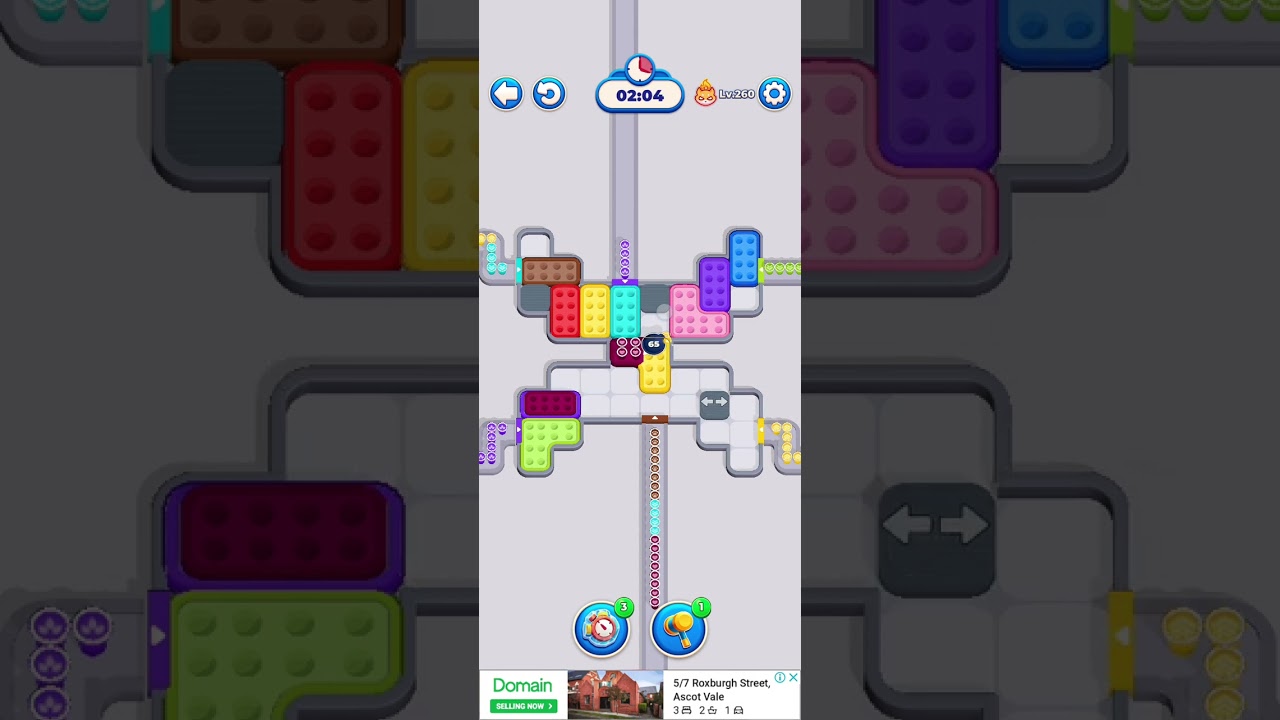 NEW Coffee Run Puzzle Level 260