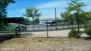 Buses at Cape Cod Hyannis Transportation Center