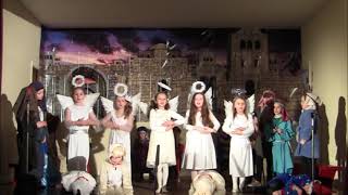 Middle Room Christmas Play 2017