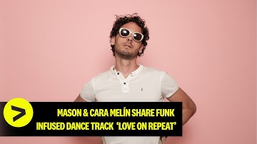 Mason - Love On Repeat feat. Cara Melín (Official Lyric Video)
