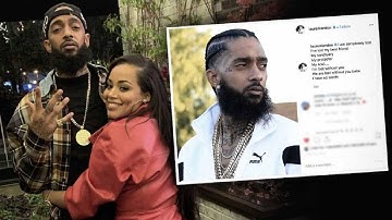 Lauren London Almost Quit Acting After Nipsey Hussle’s Death