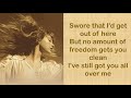 YOU ALL OVER ME - Taylor Swift ft. Maren Morris (Taylor’s Version) (From The Vault) (Lyrics)