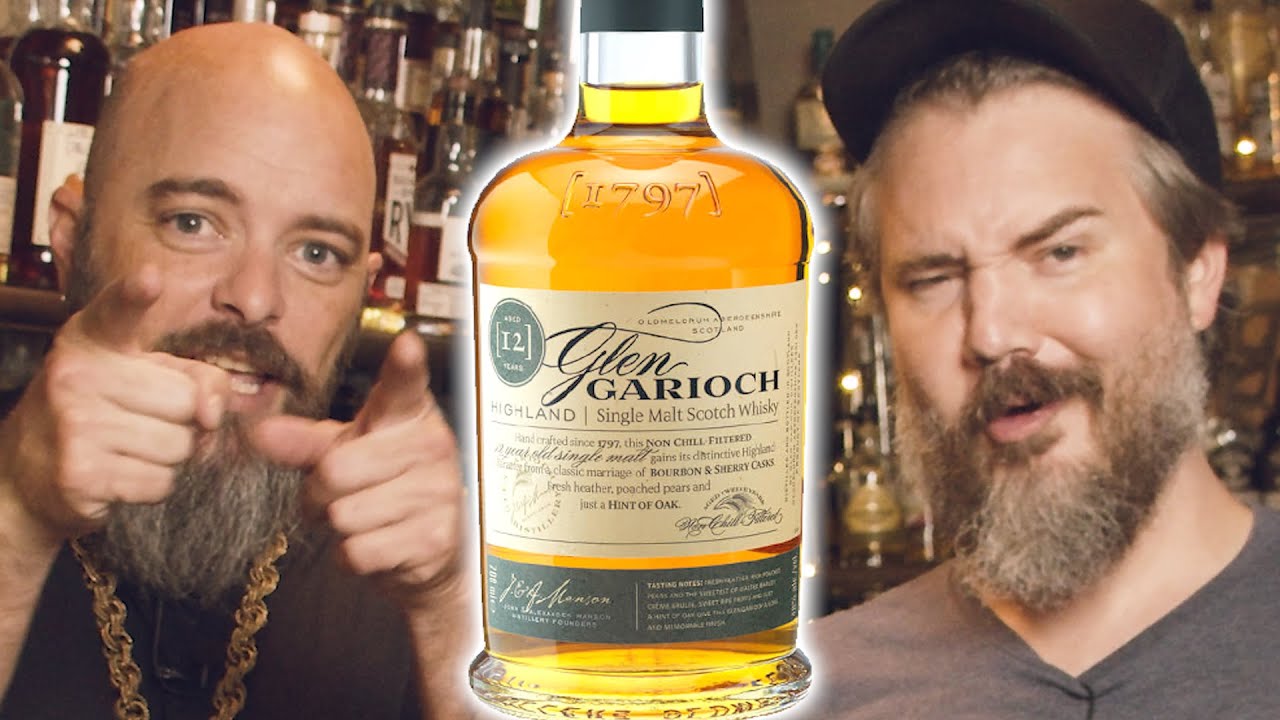 Glen Garioch 12 Year Review