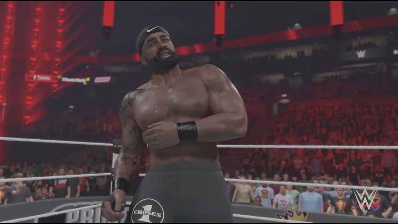 WWE 2K25
