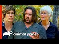 Ranae & Matt Have Trouble Believing This Bigfoot Witness' Story | Finding Bigfoot