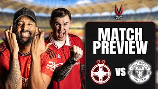 NO EXTRA GAMES, JUST QUALIFY! ✅ | FCSB vs Man United | Europa League Match Preview