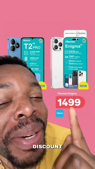 Copying the WRONG iPhone? #iphone17pro #hisenseenigma #iphone14