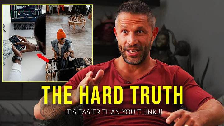 Aubrey Marcus-  THE HARD TRUTH [ Founder of Onnit ]