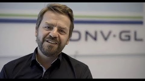 DNV GL International Software Summit 2017 - Synergi Life