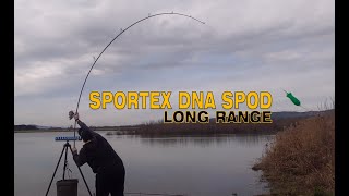 Sportex DNA SPOD 13ft 6lbs test - 150m 4K
