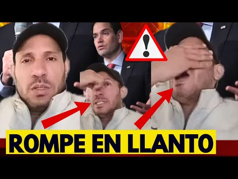 🔴EL DESGARRADOR MENSAJE de un CUBANO a MARCO RUBIO que SE HA HECHO VIRAL en SEGUNDOS