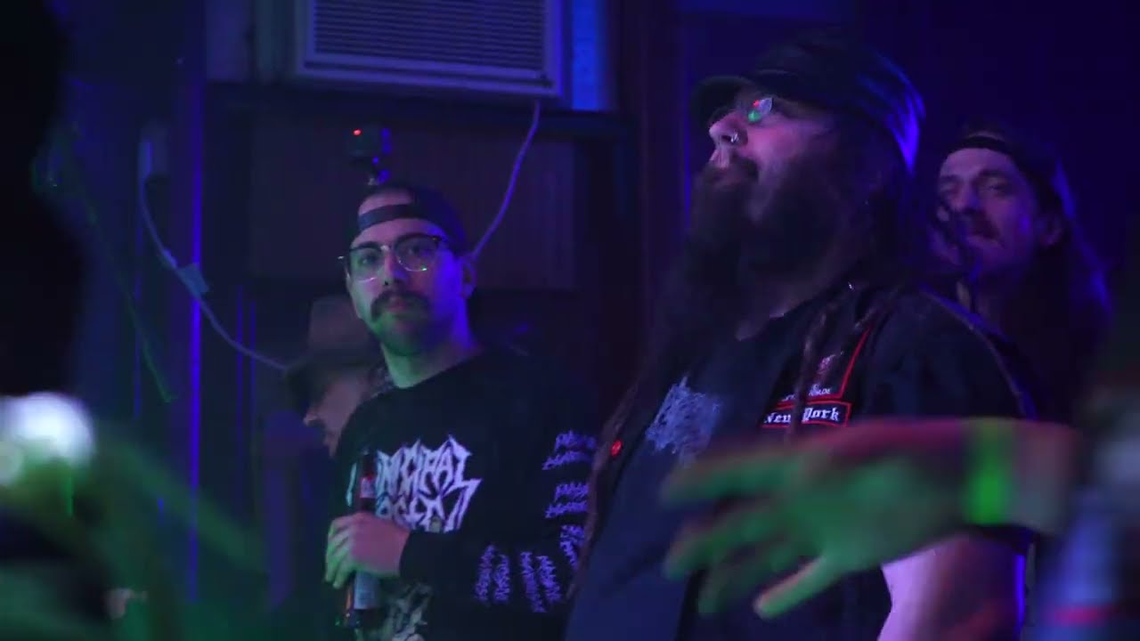 Rochester Metal Booking - Lich King