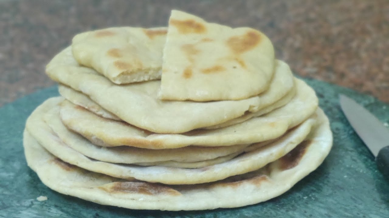 Pita bread YouTube