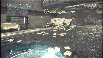 Fun With Portals (Call of Duty: Ghosts Blitz Clip)