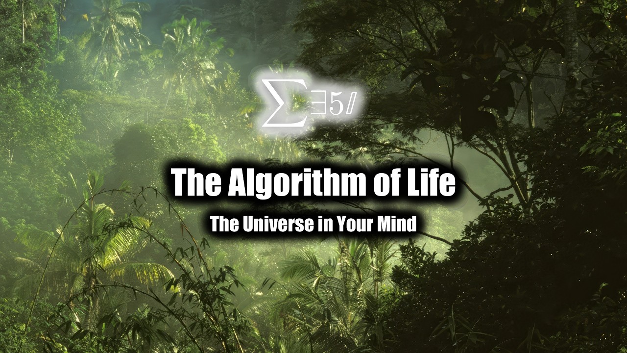 The Algorithm of Life