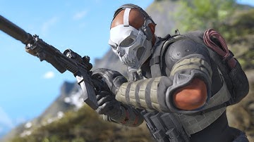 OMEGA OPERATIONS - Ghost Recon Breakpoint (No HUD Stealth Gameplay)