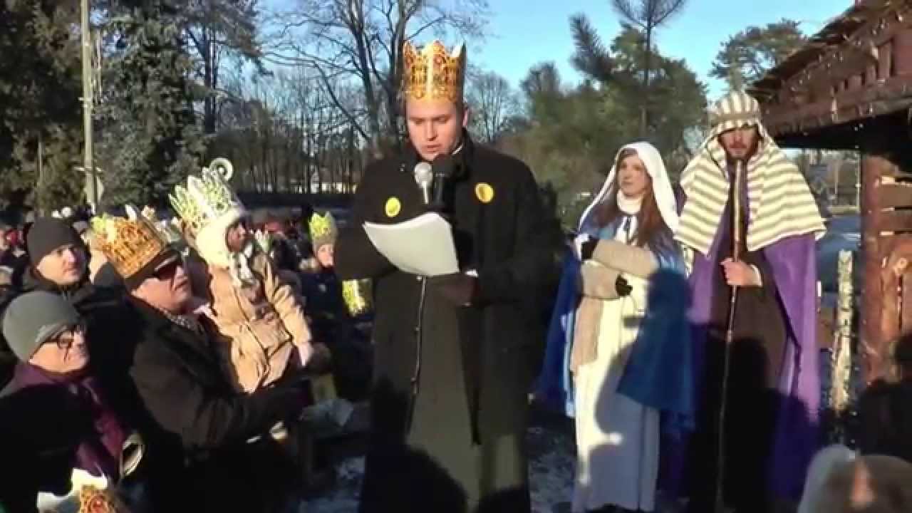 Drugi Orszak Trzech Króli w Pionkach