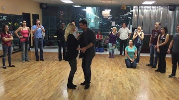 West Coast Swing Michael Kielbasa and Lisa D