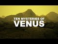 Exploring the Mysteries of Venus