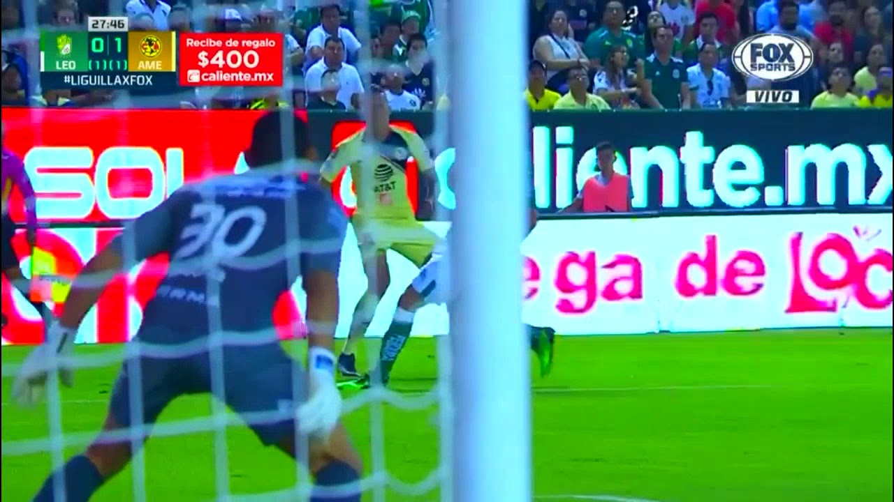 Resumen | León 0 - 1 América | LIGA Bancomer MX - Clausura 2019