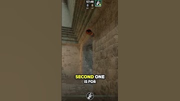 Ancient - Smokes from Cave #csgo #cs2#counterstrike #cs2 #cs2clip #csgoclips