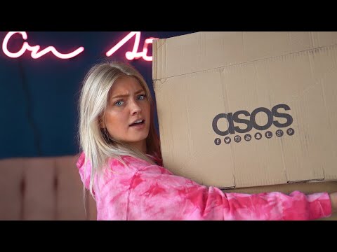 Een NOG GROTERE Asos shoplog...