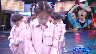 Can a cute baby dance so well? Wang Yibo’s jaw dropped, Zhang Yixing is now recruiting people