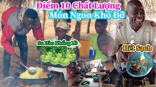 Công Giáp || Tại Sao Người Dân Đánh Giá Điểm 10 Món Ngon " Khó Đỡ "Chất Lượng Nhất Từ Trước Tới Nay?