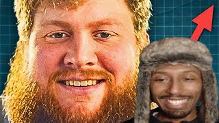 Celebrity Reacting to (Why Most Streamers Fail Except Him) Profile