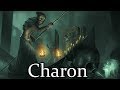 Charon the ferryman of the underworld  greek mythology explained