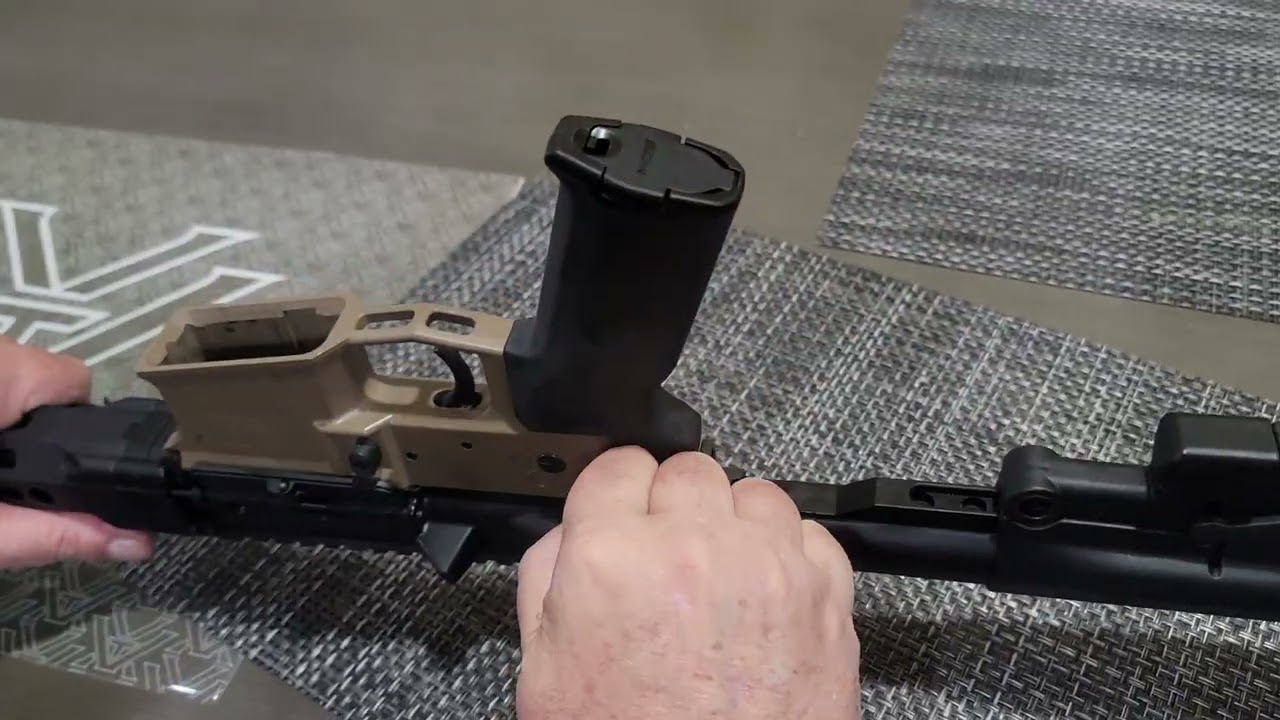 Super selektor and safeties , bcg sticking , triggers , trouble shooting . 