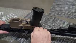 Super selektor and safeties , bcg sticking , triggers , trouble shooting . 