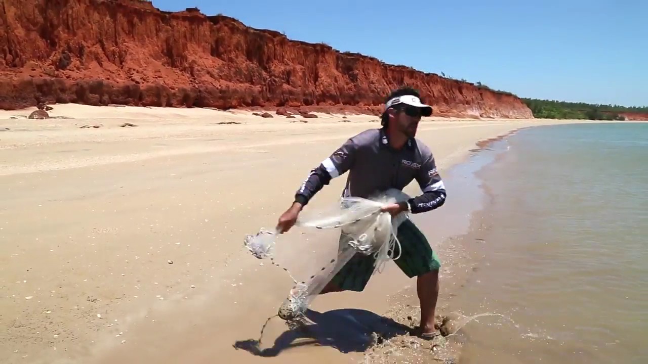 REVIEW  Jarvis Walker MaxiCast Pro Series Cast Nets