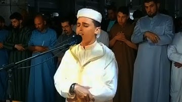 سحيم عبد العزيز يدهش العالم بتلاوة خاشعة في صلاة التهجد 2023بمسجد ولاية المسيلة 3.4k