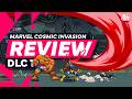 Are Cyclops and The Thing ACTUALLY good? - Marvel Cosmic Invasion DLC 1 Review
