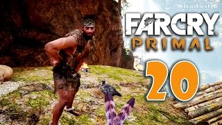 Far Cry Primal (PS4) Прохождение игры #20: Урки-мыслитель