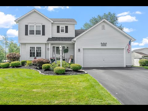 42 Runnel Dr, Schenectady, NY home video tour